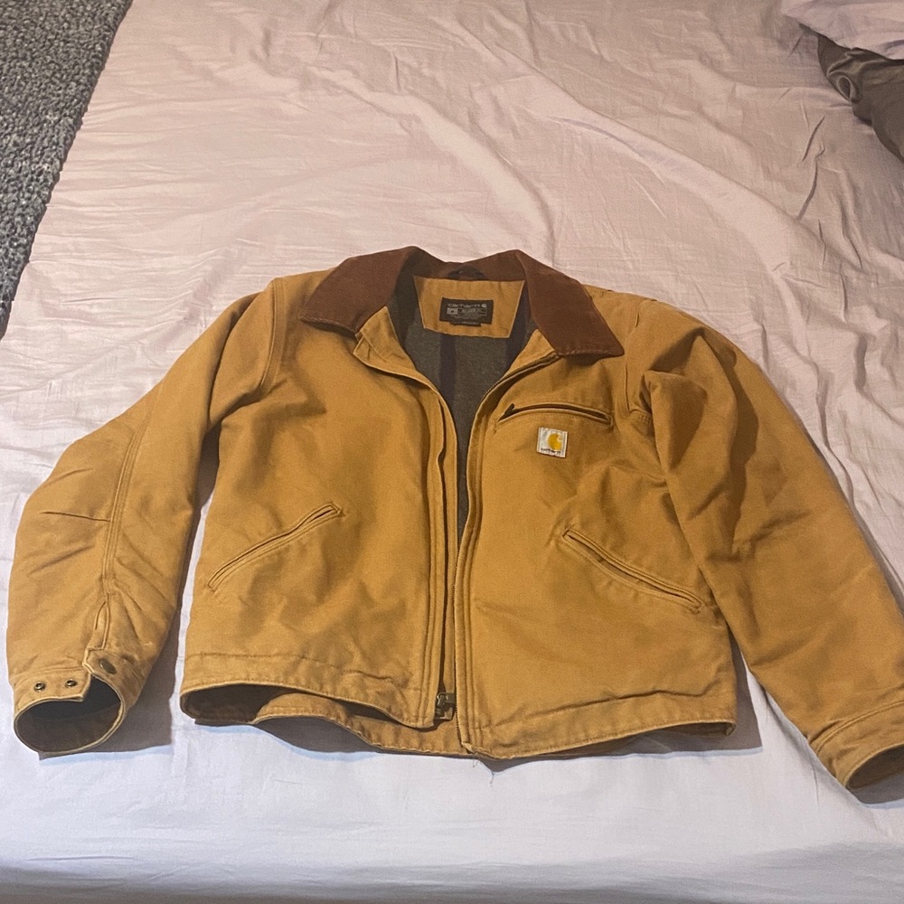 Carhartt Detroit Jackets Men’s
